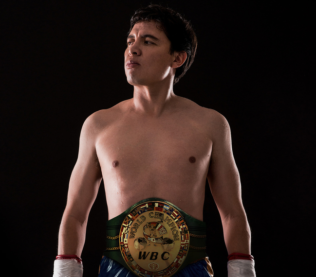 Space estrenará serie basada en boxeador Julio César Chávez Space estrenará serie basada en boxeador Julio César Chávez