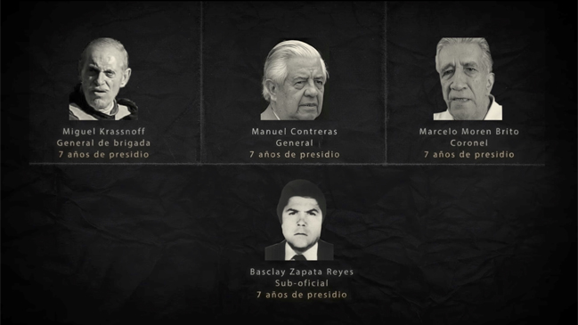 Denuncian censura de Canal 13C a cortos sobre la dictadura Denuncian censura de Canal 13C a cortos sobre la dictadura