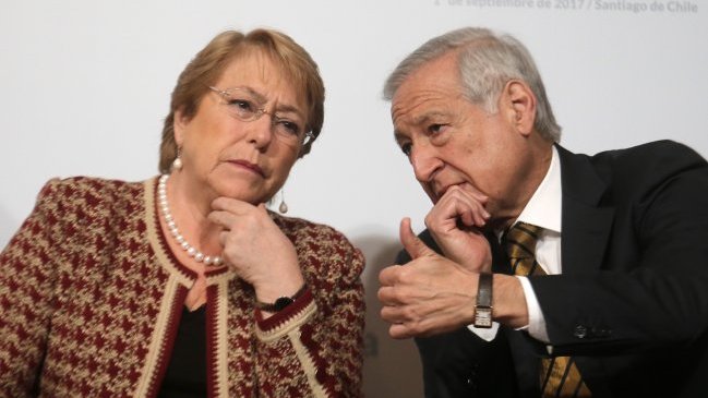 Canciller sostuvo que es Canciller sostuvo que es