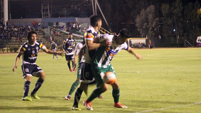 Vallenar se alzó frente a Osorno y se consolidó en el liderato de la Segunda División Vallenar se alzó frente a Osorno y se consolidó en el liderato de la Segunda División
