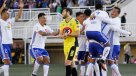 Universidad de Chile tomó ventaja ante San Luis de Quillota en los cuartos de final de Copa Chile