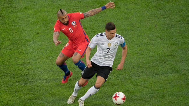 El próximo ránking FIFA determinará distribución de selecciones para el sorteo de Rusia 2018