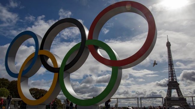 Los Juegos Olímpicos de París 2024 tendrán el mismo programa deportivo que Río 2016 Los Juegos Olímpicos de París 2024 tendrán el mismo programa deportivo que Río 2016