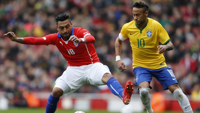 Desde Brasil advirtieron a Chile: Nuestra selección planea proponer un juego impresionante Desde Brasil advirtieron a Chile: Nuestra selección planea proponer un juego impresionante