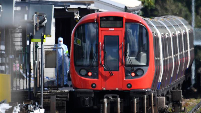  ISIS asumió la autoría del atentado en Londres  