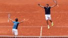 Dupla croata remontó ante Colombia y tomó ventaja en la Copa Davis