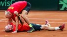 Bélgica remontó la serie ante Australia y pasó a la final de la Copa Davis