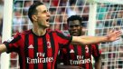 Doblete de Nikola Kalinic le dio el triunfo a AC Milan ante Udinese en Italia