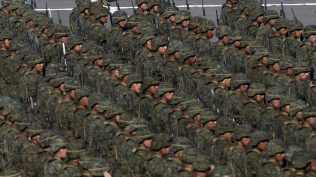 Segunda antigüedad del Ejército por comisión Valech: Cumpliré lo que decida el Gobierno Segunda antigüedad del Ejército por comisión Valech: Cumpliré lo que decida el Gobierno