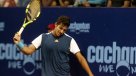 Debut y despedida: Christian Garín cayó en la primera ronda del Challenger de Columbus