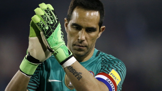 Claudio Bravo se sumó al mundo del deporte: Fuerza México Claudio Bravo se sumó al mundo del deporte: Fuerza México