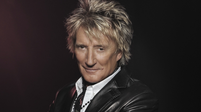 Rod Stewart regresa a Chile en febrero Rod Stewart regresa a Chile en febrero