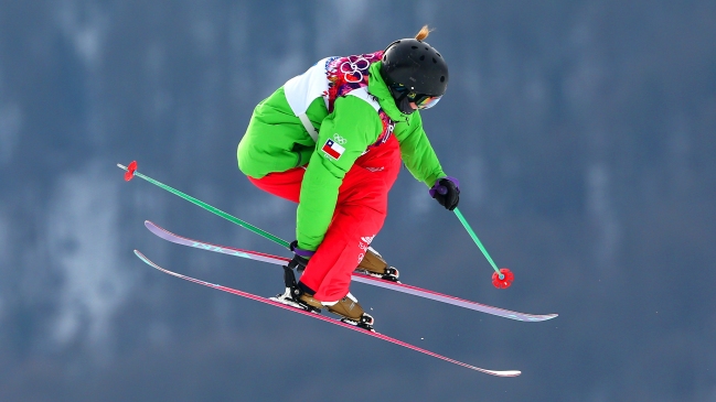 Dominique Ohaco integra el Team Visa para los Juegos Olímpicos y Paralímpicos de Invierno Dominique Ohaco integra el Team Visa para los Juegos Olímpicos y Paralímpicos de Invierno