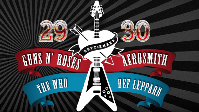 Festival Stgo Rock City anunció modificaciones en su cartel Festival Stgo Rock City anunció modificaciones en su cartel
