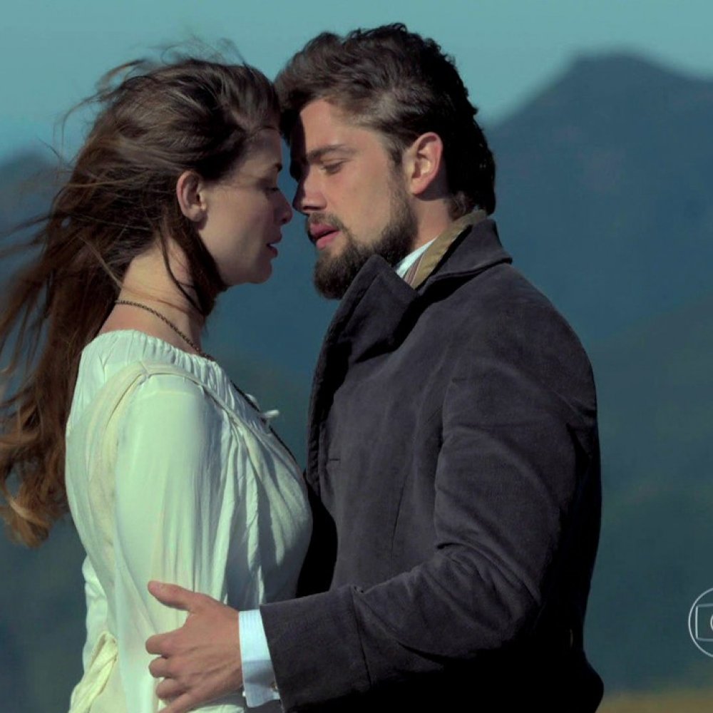 Mega estrenará teleserie brasileña de época Mega estrenará teleserie brasileña de época