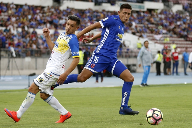 Universidad de Chile y Everton animan un duelo clave en la lucha por el título Universidad de Chile y Everton animan un duelo clave en la lucha por el título