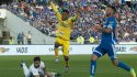 Oscar Salinas recortó distancia para Everton ante Universidad de Chile Oscar Salinas recortó distancia para Everton ante Universidad de Chile