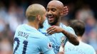 Manchester City demolió a Crystal Palace y sigue en la cima de la Premier League