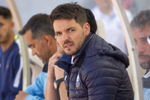 Por la séptima fecha del campeonato nacional, Deportes Antofagasta igualó 0-0 con Unión Española, en el Estadio Por la séptima fecha del campeonato nacional, Deportes Antofagasta igualó 0-0 con Unión Española, en el Estadio