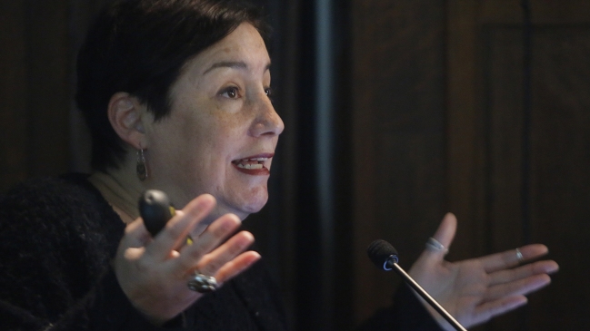 Beatriz Sánchez descartó disculparse por veto a Sergio Melnick