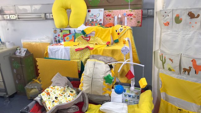 Las características del nuevo ajuar del programa Chile Crece Contigo