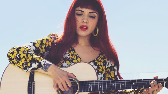Mon Laferte alcanzó importantes nominaciones en los Grammy Latino Mon Laferte alcanzó importantes nominaciones en los Grammy Latino