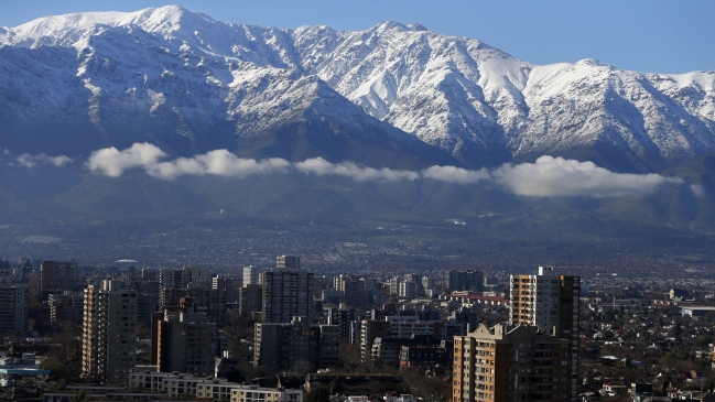 Falla de San Ramón: Establecen las comunas y sectores más afectados frente a eventual sismo