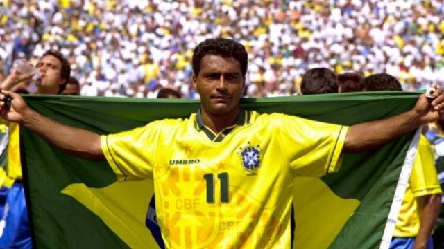 Romario perdió recurso contra Dunga por daños morales Romario perdió recurso contra Dunga por daños morales