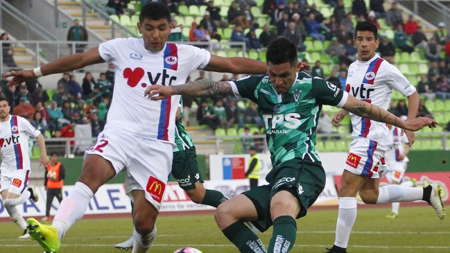Estas son las llaves de semifinales de la Copa Chile 2017 Estas son las llaves de semifinales de la Copa Chile 2017