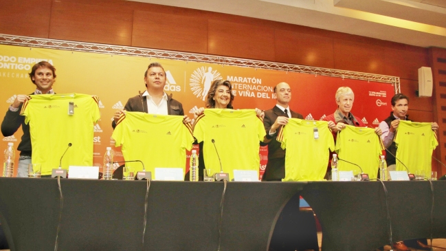 El Maratón de Viña del Mar espera congregar a más de 10 mil corredores El Maratón de Viña del Mar espera congregar a más de 10 mil corredores
