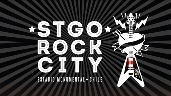 Festival Stgo Rock City confirmó horarios de sus shows Festival Stgo Rock City confirmó horarios de sus shows