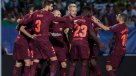 Barcelona contó con una cuota de fortuna para derribar a Sporting de Lisboa en Champions