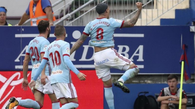 Hernández y Maripán tienen rivales para la Copa del Rey Hernández y Maripán tienen rivales para la Copa del Rey