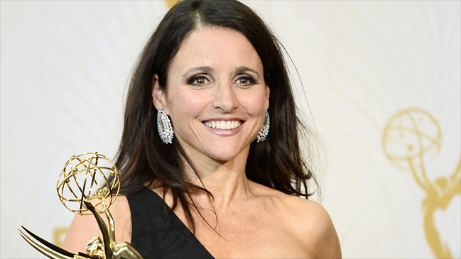 Julia Louis-Dreyfus confirmó que padece cáncer de mama Julia Louis-Dreyfus confirmó que padece cáncer de mama