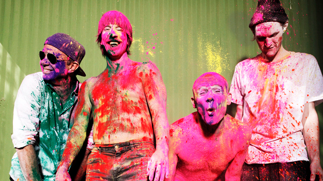 Red Hot Chili Peppers revela por error el día que estará en Lollapalooza Red Hot Chili Peppers revela por error el día que estará en Lollapalooza