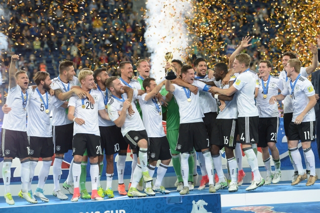Ter Stegen y Kroos comandan la nómina de Alemania Ter Stegen y Kroos comandan la nómina de Alemania