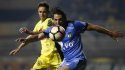 La ajustada victoria de San Luis sobre O'Higgins en el Estadio "Lucio Fariña"