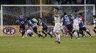 Huachipato venció en la agonía a Santiago Wanderers y se escapó en la lucha por mantener la categoría