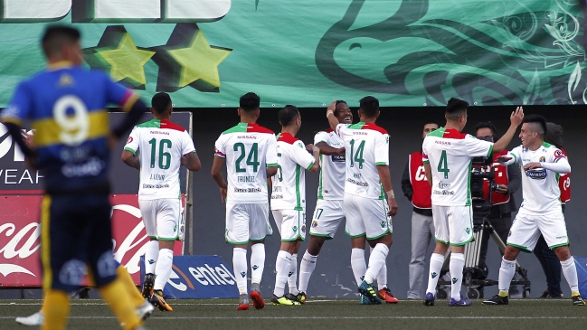Audax Italiano sorprendió y le negó el liderato a Everton en el Transición Audax Italiano sorprendió y le negó el liderato a Everton en el Transición