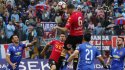 El líder Unión Española mantuvo el invicto con intensa igualdad ante U. de Chile El líder Unión Española mantuvo el invicto con intensa igualdad ante U. de Chile
