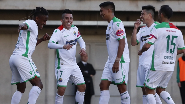 Audax Italiano impidió que Everton alcanzara el liderato del Transición Audax Italiano impidió que Everton alcanzara el liderato del Transición