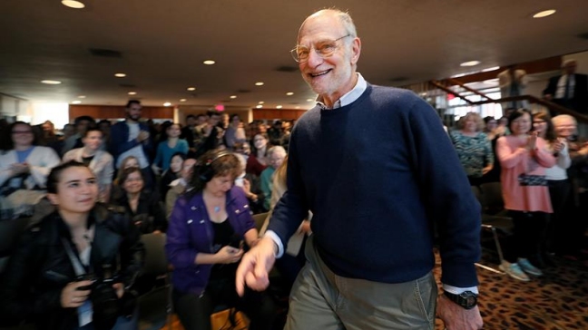 Ganador del Nobel: La llamada del premio destruyó mis ritmos circadianos Ganador del Nobel: La llamada del premio destruyó mis ritmos circadianos
