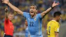 Uruguay viajó a Venezuela sin Martín Silva y con Martín Cáceres en duda