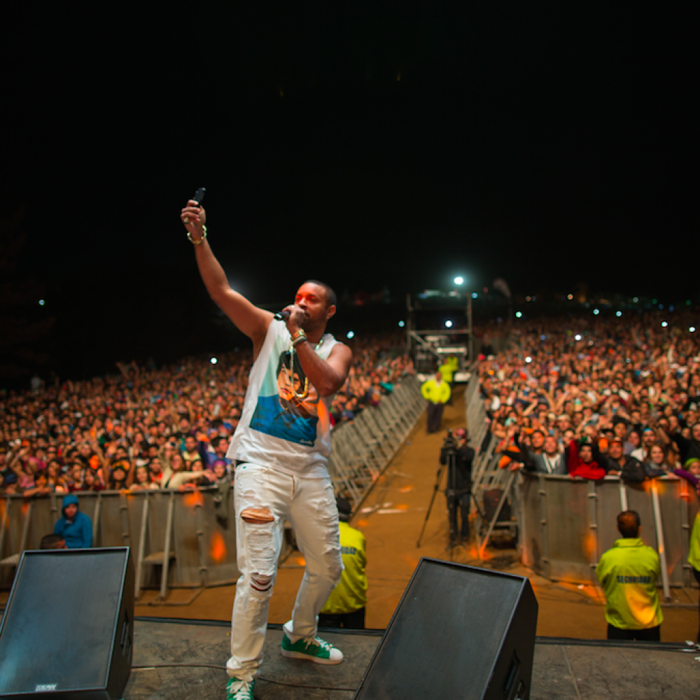 Shaggy se suma al cartel del Súper Festival Shaggy se suma al cartel del Súper Festival