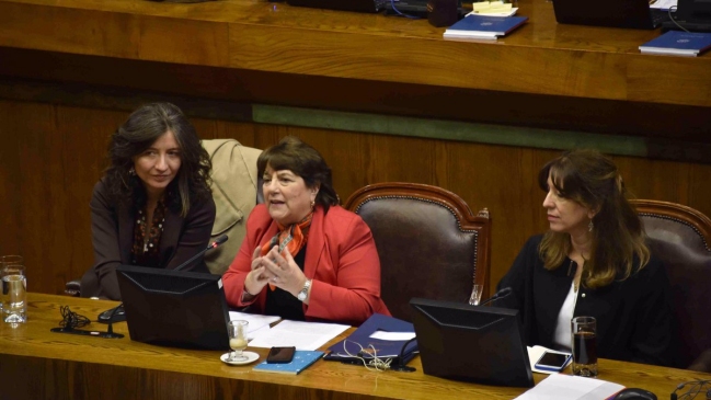 Proyecto de desmunicipalización fue despachado por el Congreso Proyecto de desmunicipalización fue despachado por el Congreso