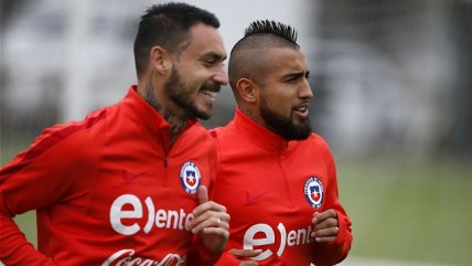 Mauricio Pinilla: Pizzi tiene pensado hace semanas el modo de enfrentar a Ecuador