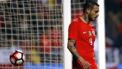 Pinilla: La realidad es que para muchos de nosotros Rusia puede ser el último Mundial