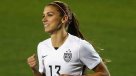 Estrella del fútbol femenino Alex Morgan fue expulsada de Disney World en estado de ebriedad