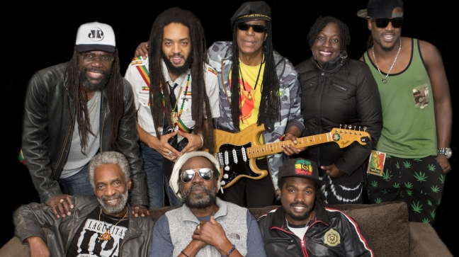 The Wailers regresará a Chile en diciembre The Wailers regresará a Chile en diciembre