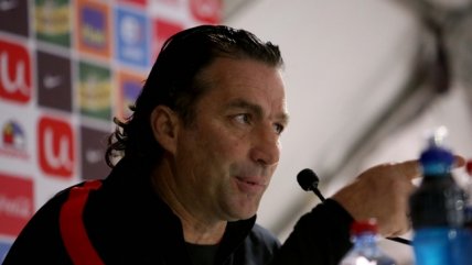 El análisis de Juan Antonio Pizzi de cara al duelo con Ecuador